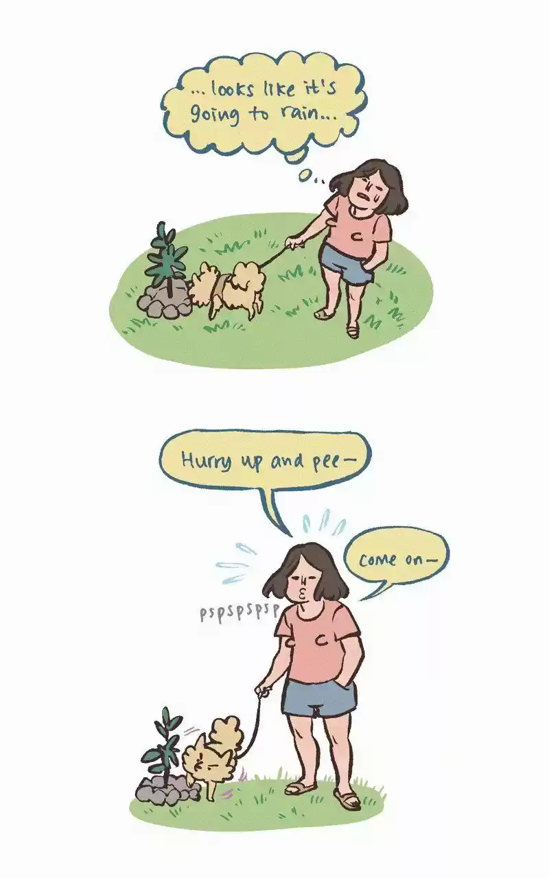 My Giant Nerd Boyfriend ch.517