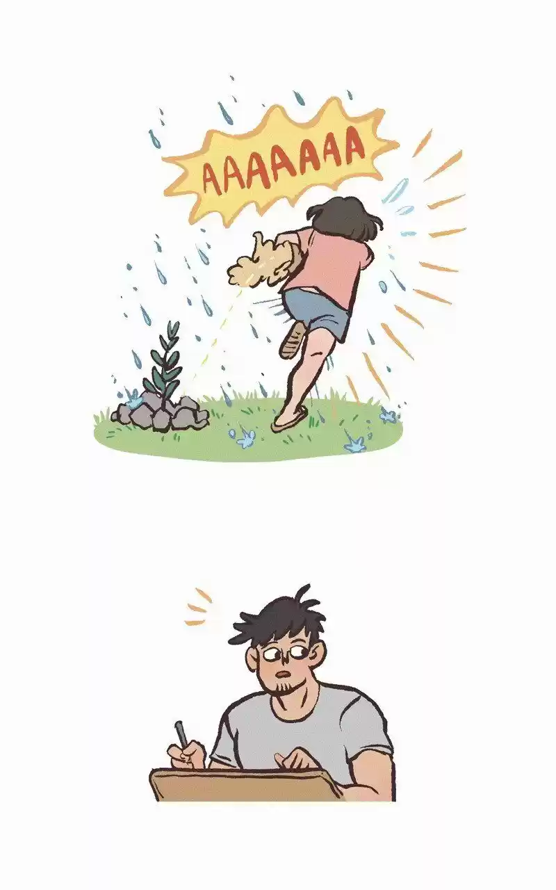 My Giant Nerd Boyfriend ch.517