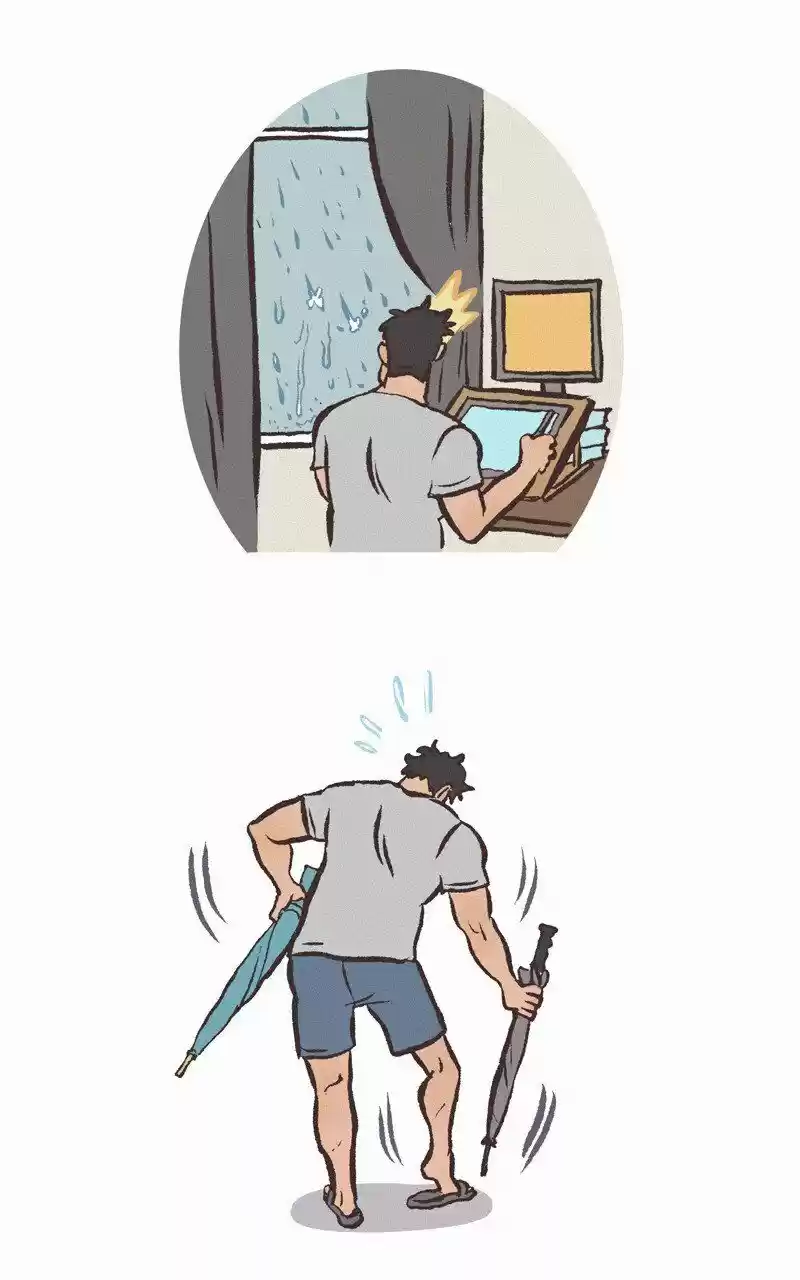 My Giant Nerd Boyfriend ch.517