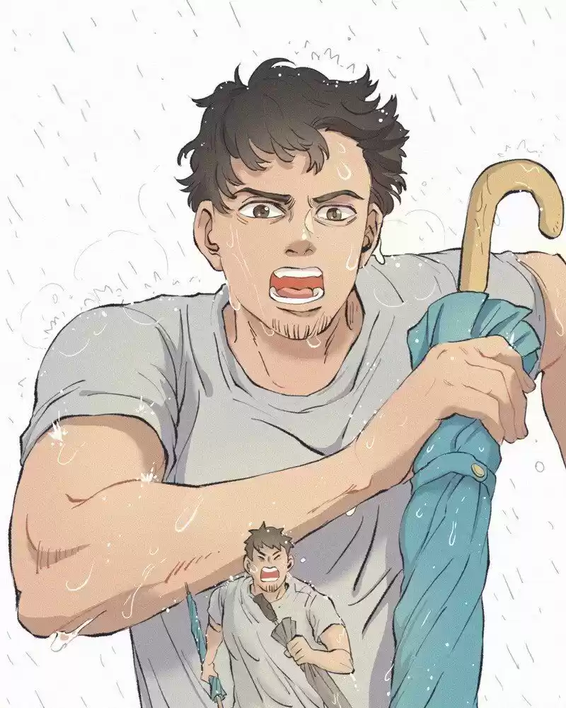 My Giant Nerd Boyfriend ch.517