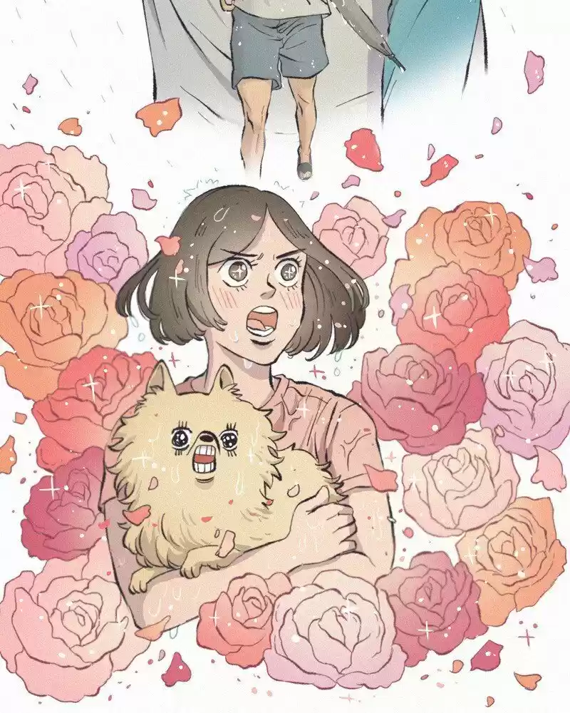 My Giant Nerd Boyfriend ch.517