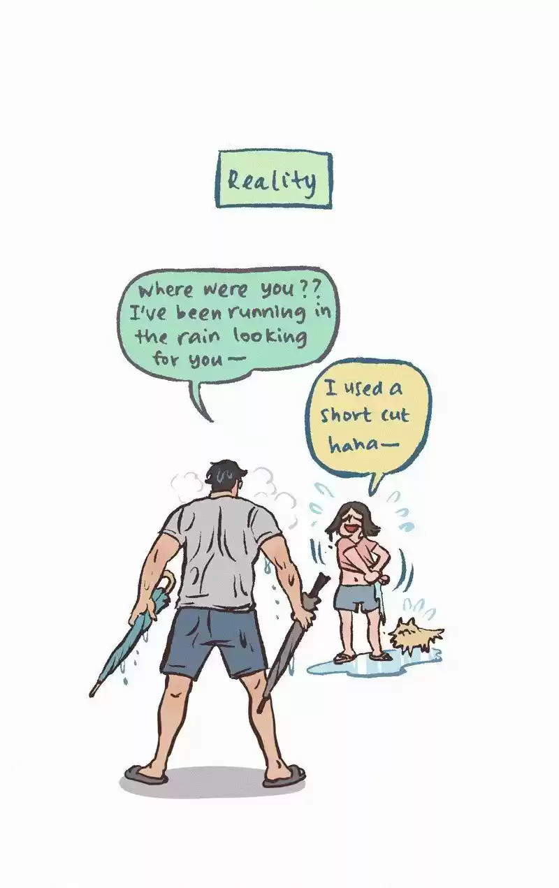 My Giant Nerd Boyfriend ch.517