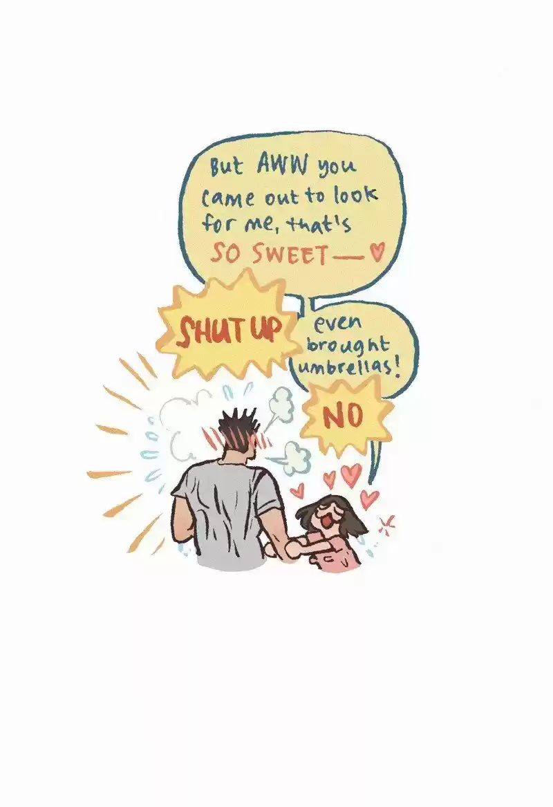 My Giant Nerd Boyfriend ch.517