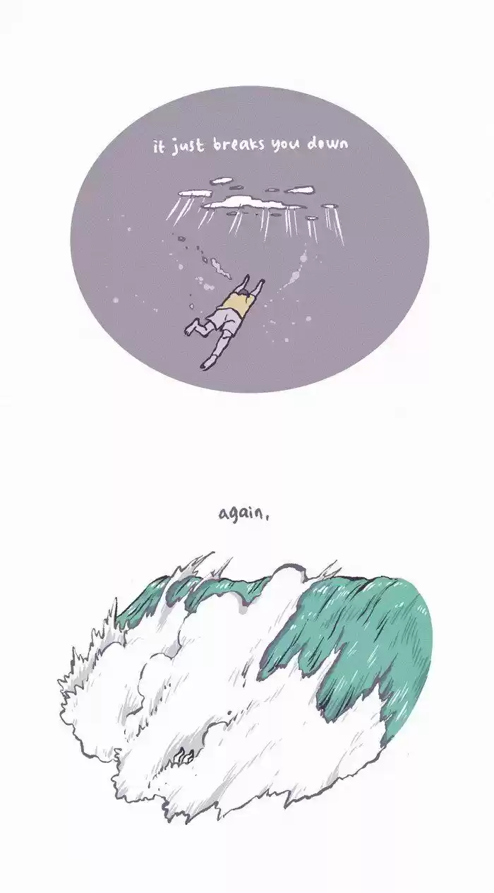 My Giant Nerd Boyfriend ch.518