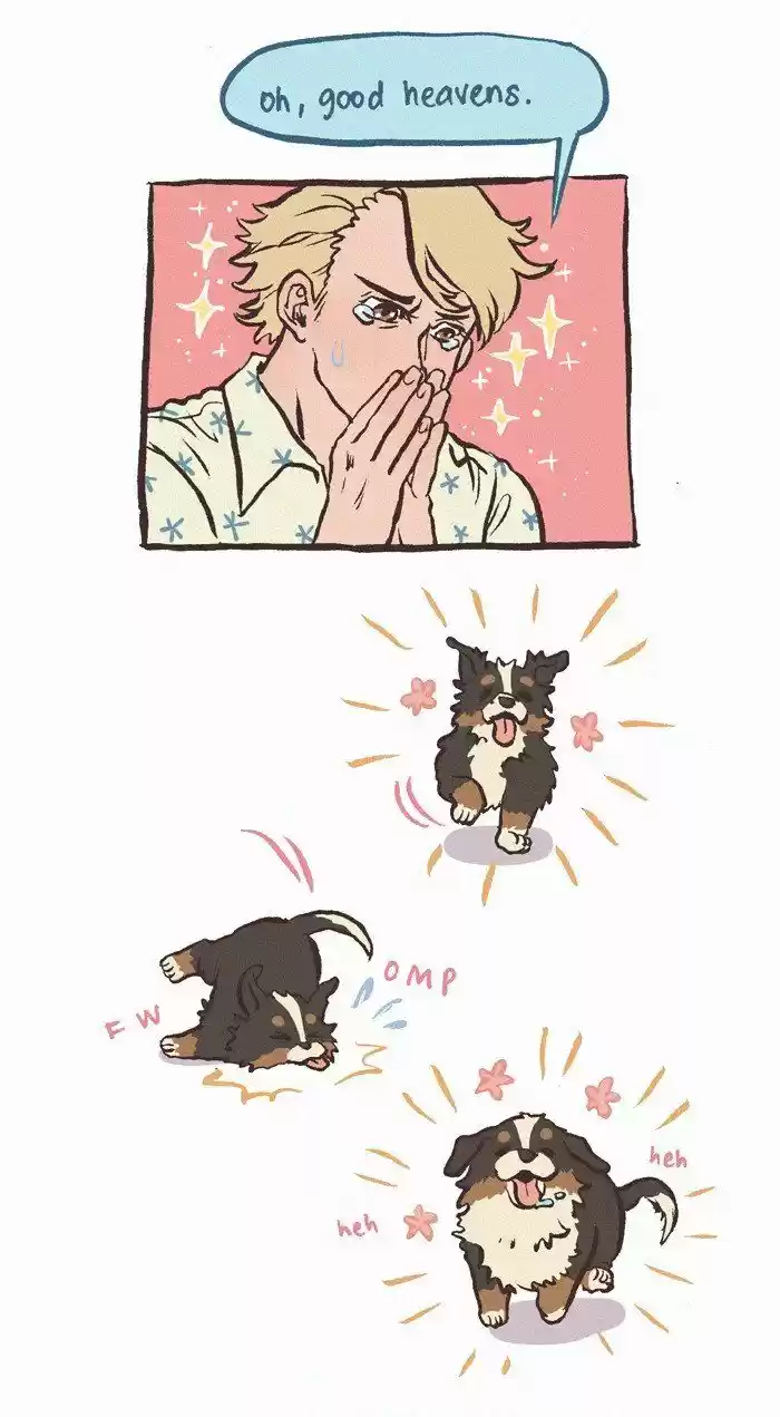 My Giant Nerd Boyfriend ch.519