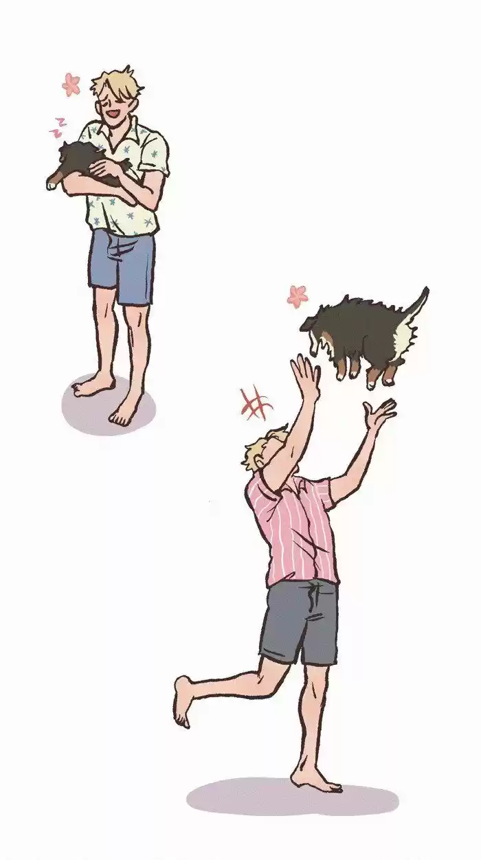 My Giant Nerd Boyfriend ch.519