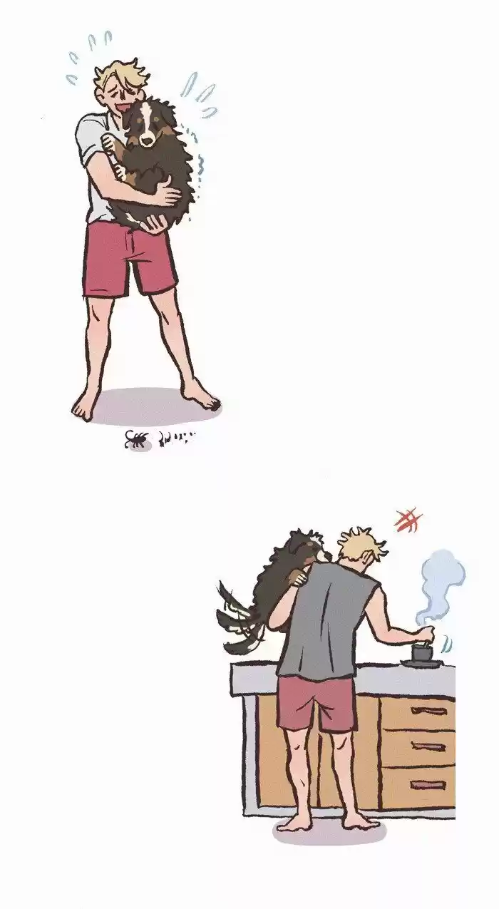 My Giant Nerd Boyfriend ch.519