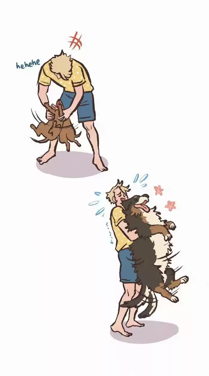 My Giant Nerd Boyfriend ch.519