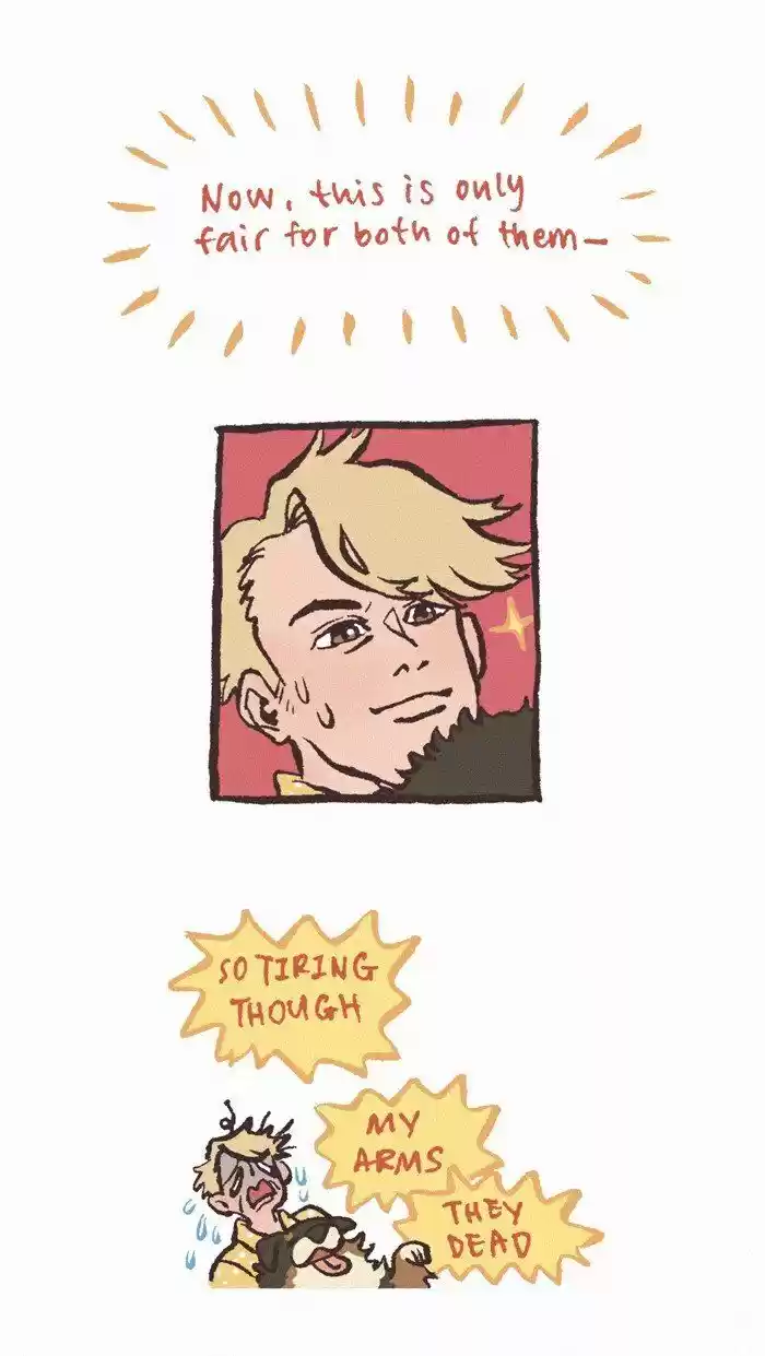 My Giant Nerd Boyfriend ch.519