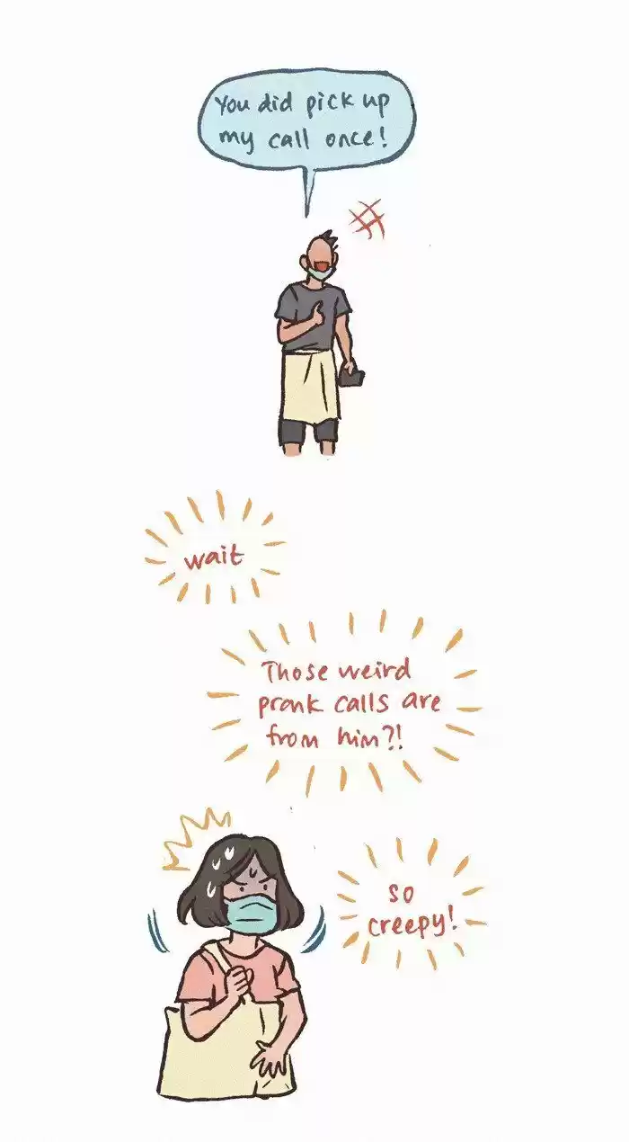 My Giant Nerd Boyfriend ch.521