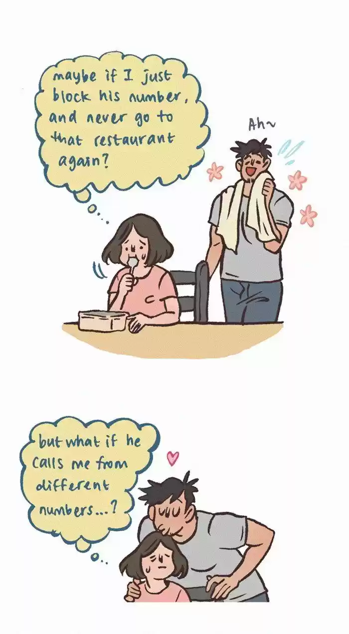 My Giant Nerd Boyfriend ch.521