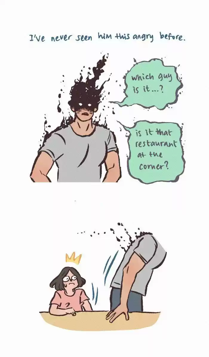 My Giant Nerd Boyfriend ch.521