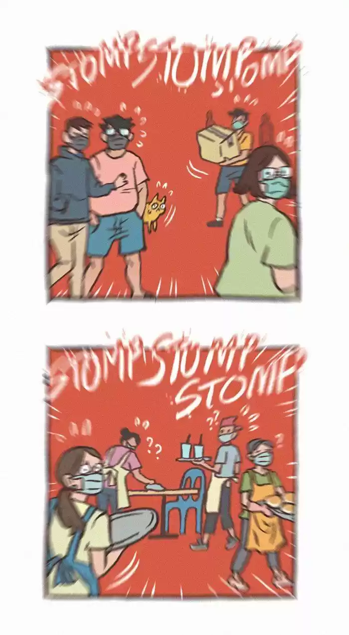 My Giant Nerd Boyfriend ch.522