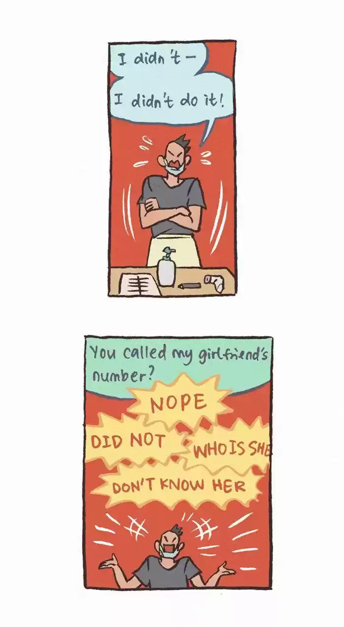 My Giant Nerd Boyfriend ch.522