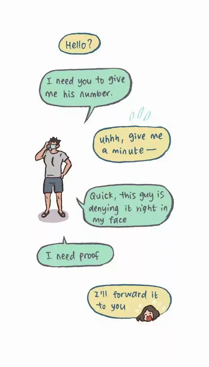 My Giant Nerd Boyfriend ch.522