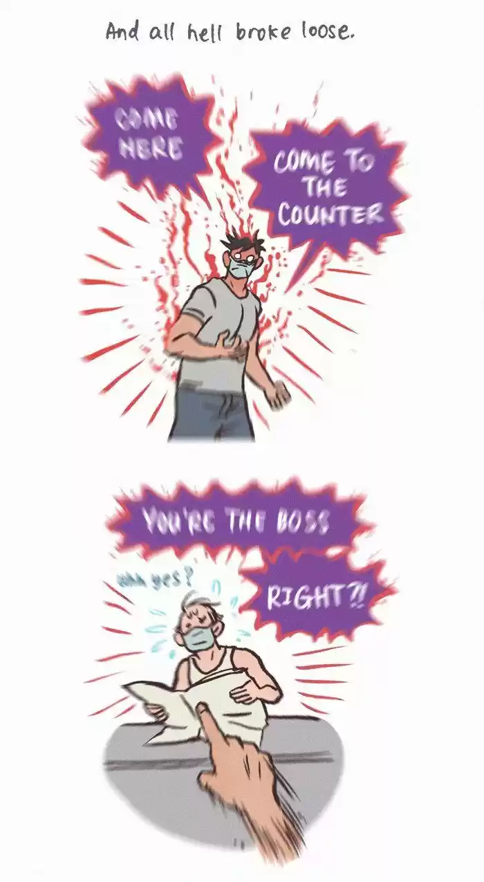 My Giant Nerd Boyfriend ch.522