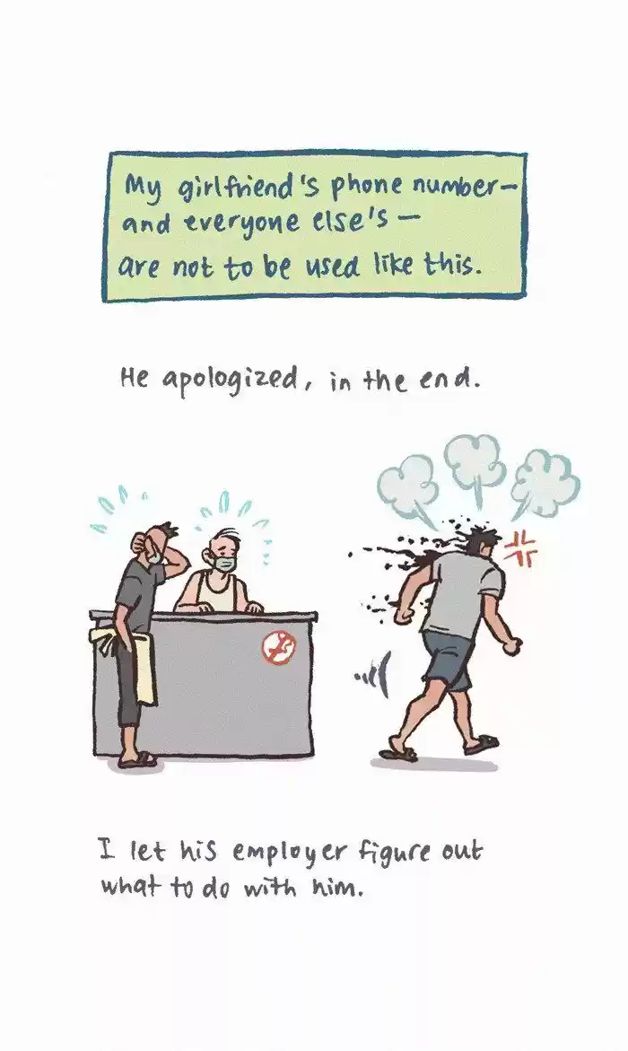 My Giant Nerd Boyfriend ch.522