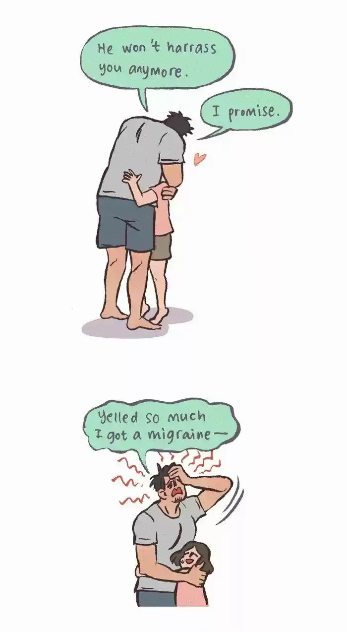 My Giant Nerd Boyfriend ch.522