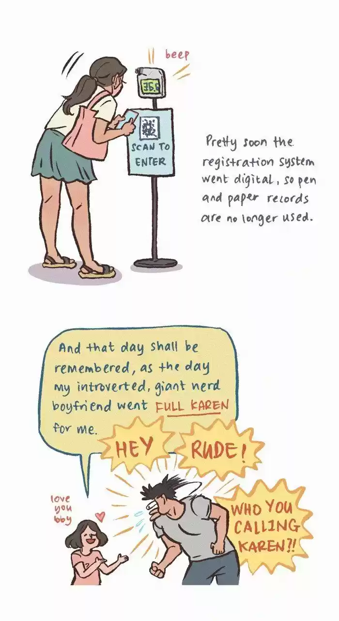 My Giant Nerd Boyfriend ch.522