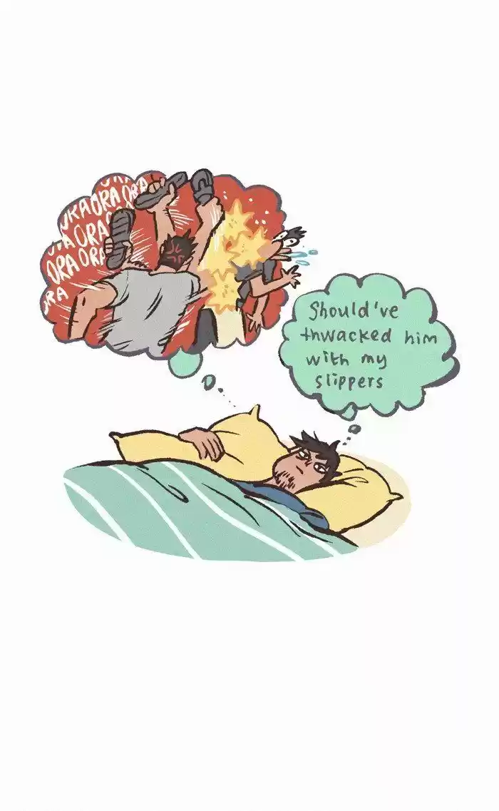 My Giant Nerd Boyfriend ch.522