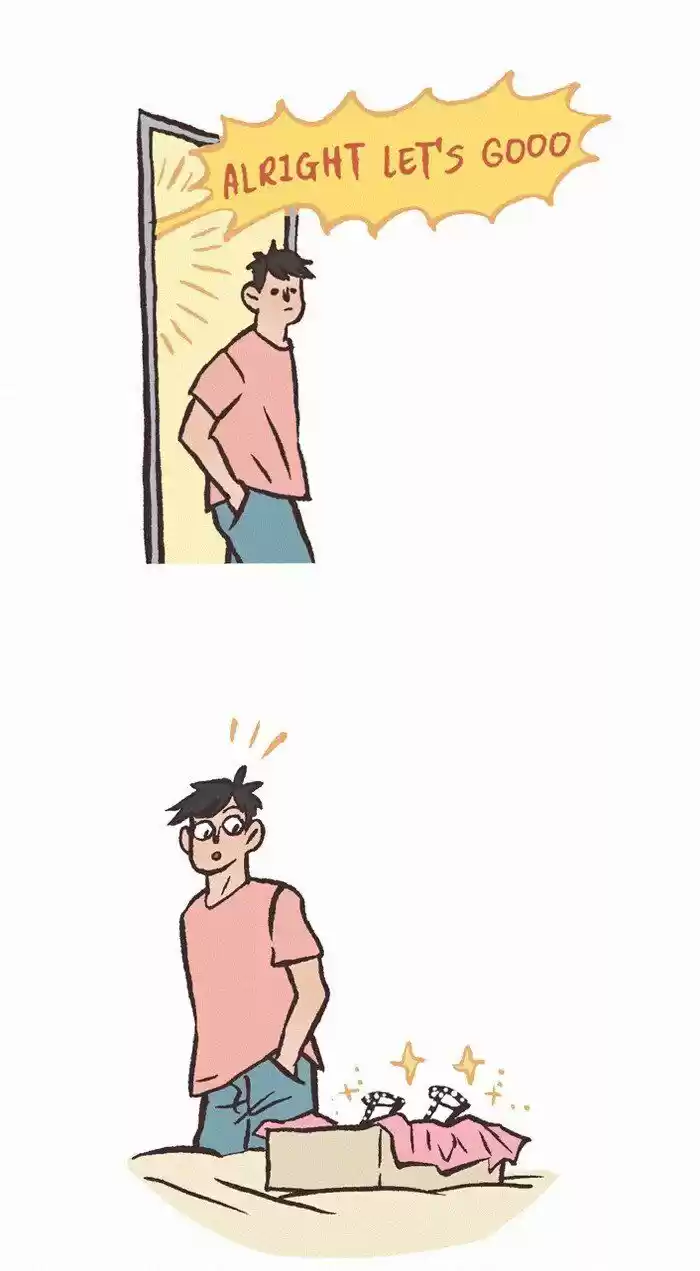 My Giant Nerd Boyfriend ch.523