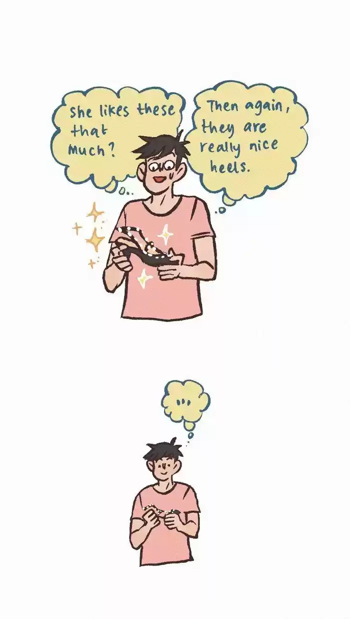 My Giant Nerd Boyfriend ch.523