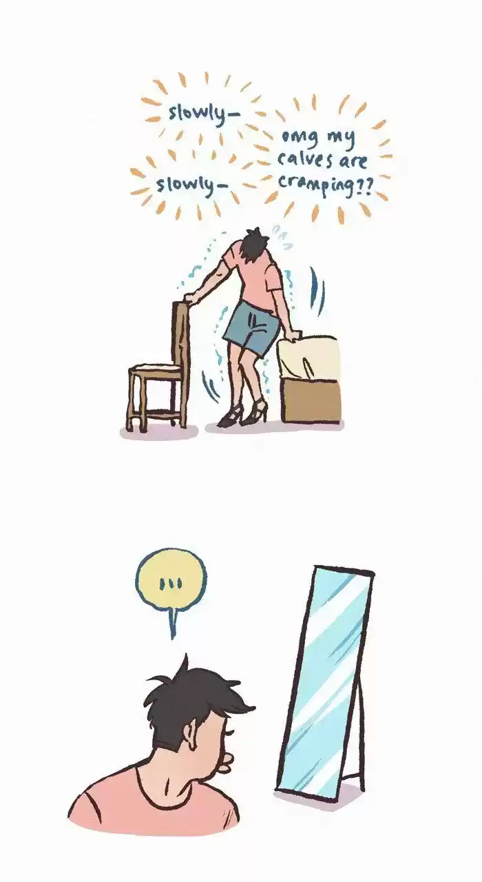 My Giant Nerd Boyfriend ch.523