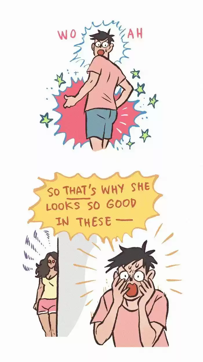 My Giant Nerd Boyfriend ch.523