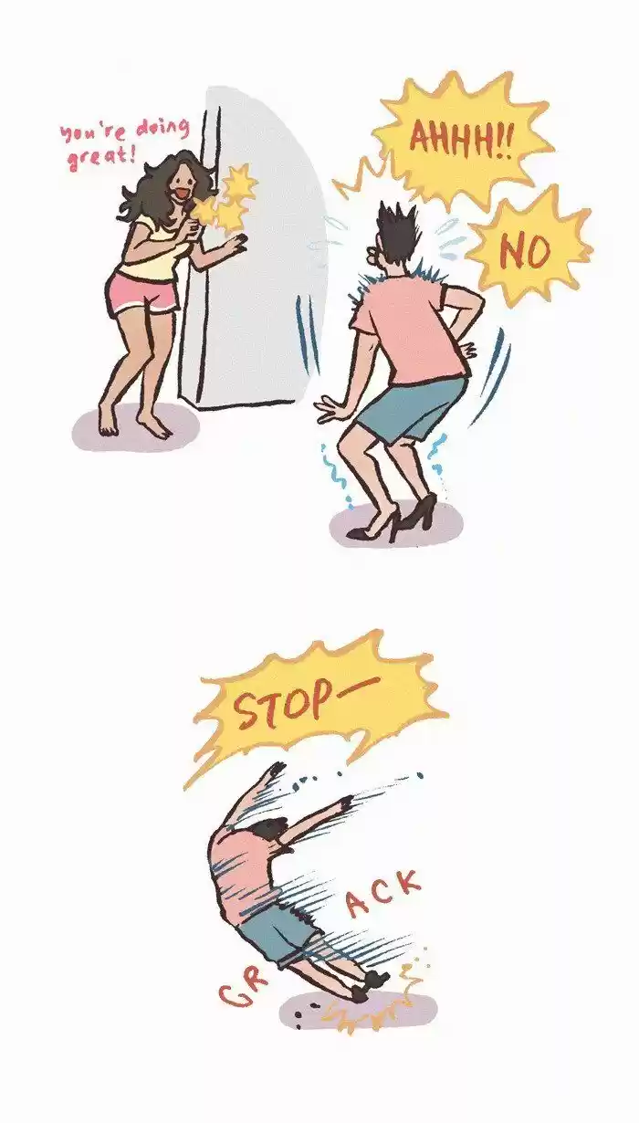 My Giant Nerd Boyfriend ch.523