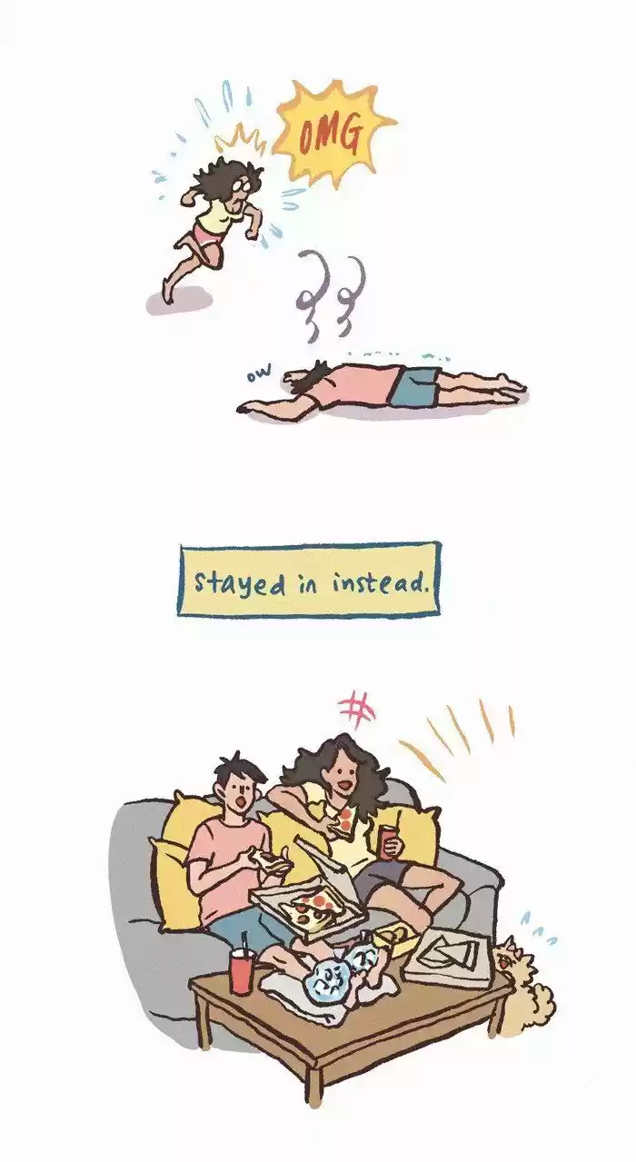 My Giant Nerd Boyfriend ch.523