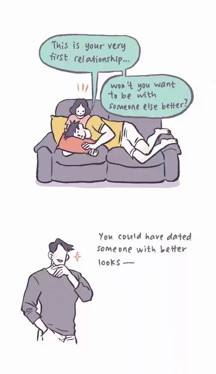 My Giant Nerd Boyfriend ch.524