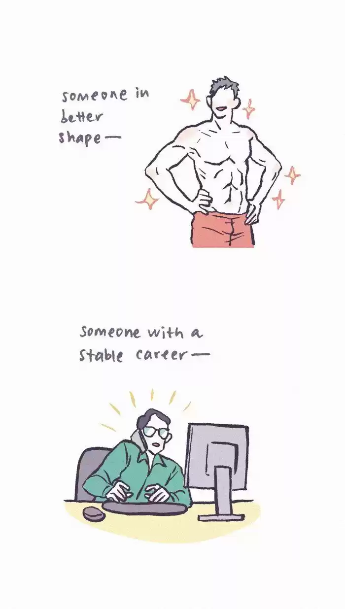 My Giant Nerd Boyfriend ch.524