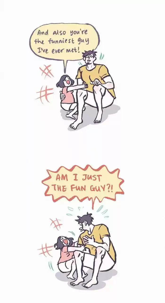 My Giant Nerd Boyfriend ch.524