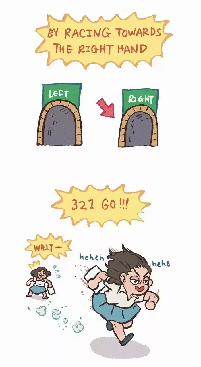 My Giant Nerd Boyfriend ch.525