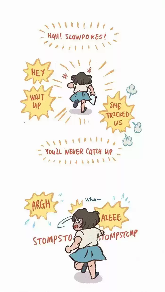 My Giant Nerd Boyfriend ch.525