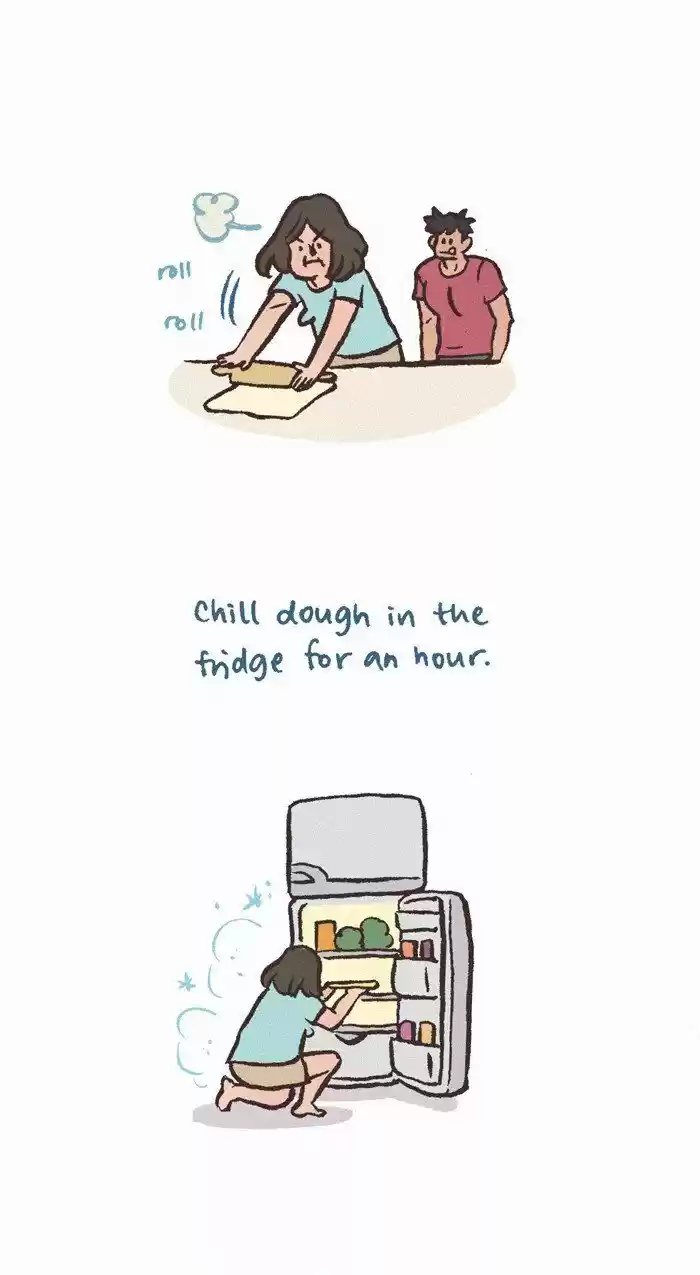 My Giant Nerd Boyfriend ch.526