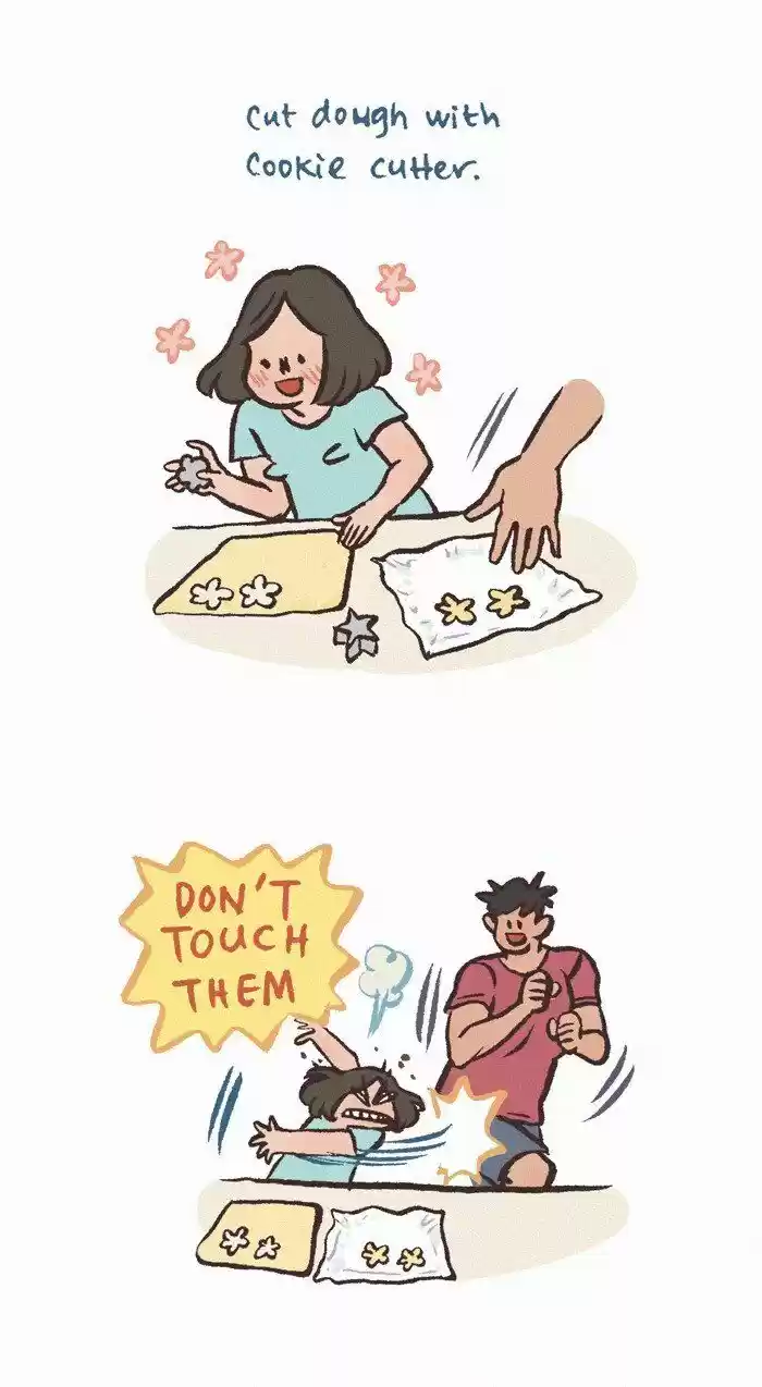 My Giant Nerd Boyfriend ch.526