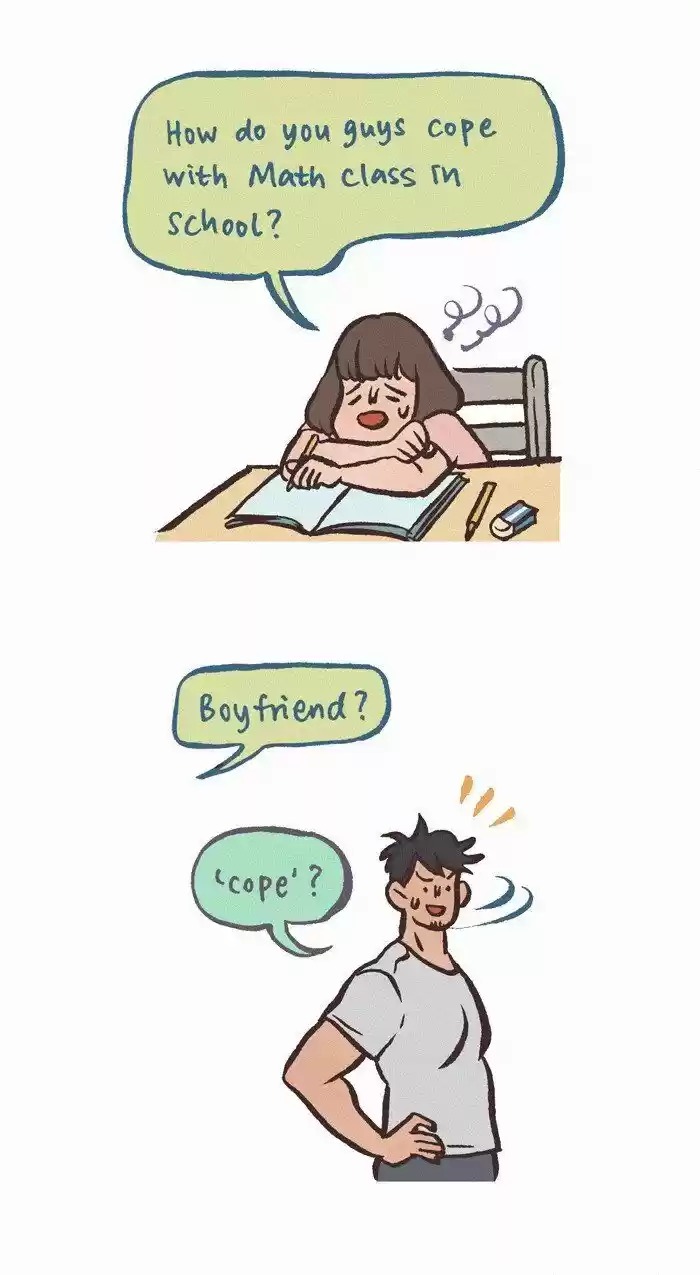 My Giant Nerd Boyfriend ch.527