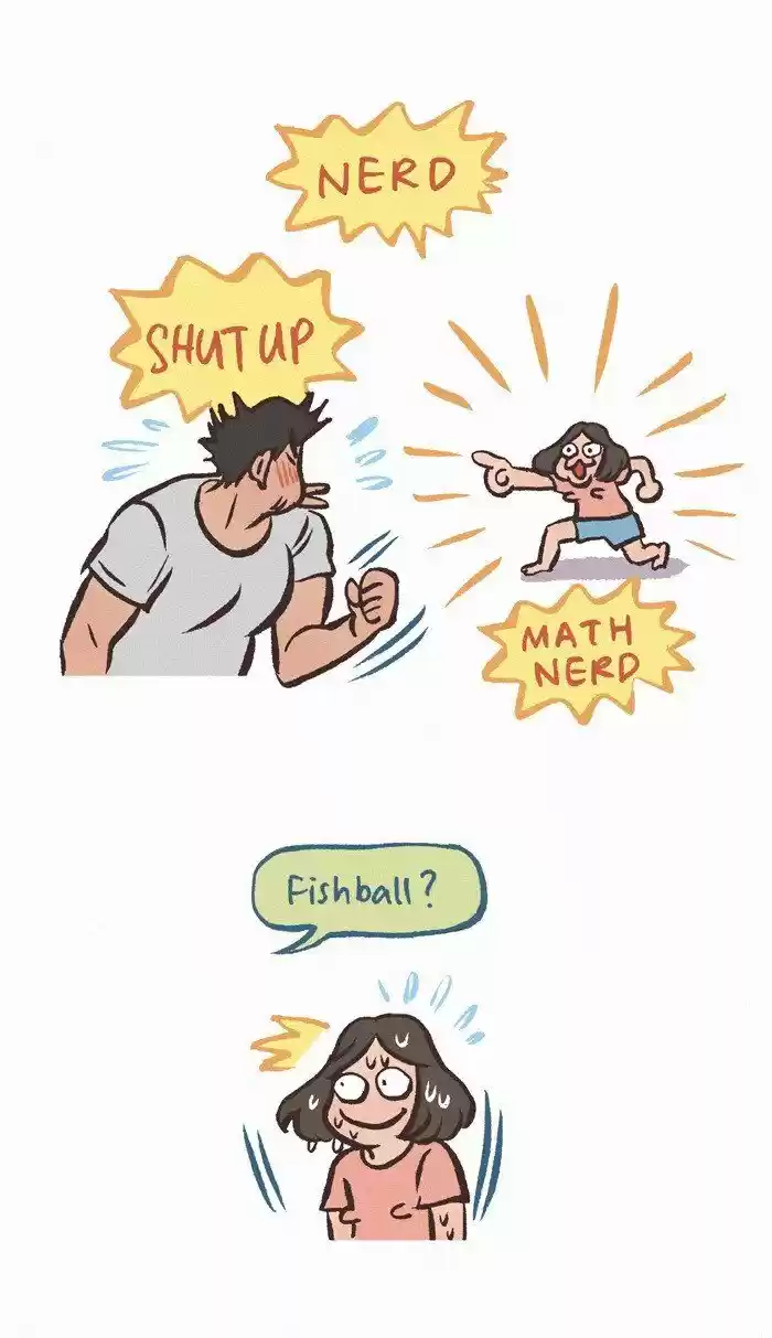 My Giant Nerd Boyfriend ch.527