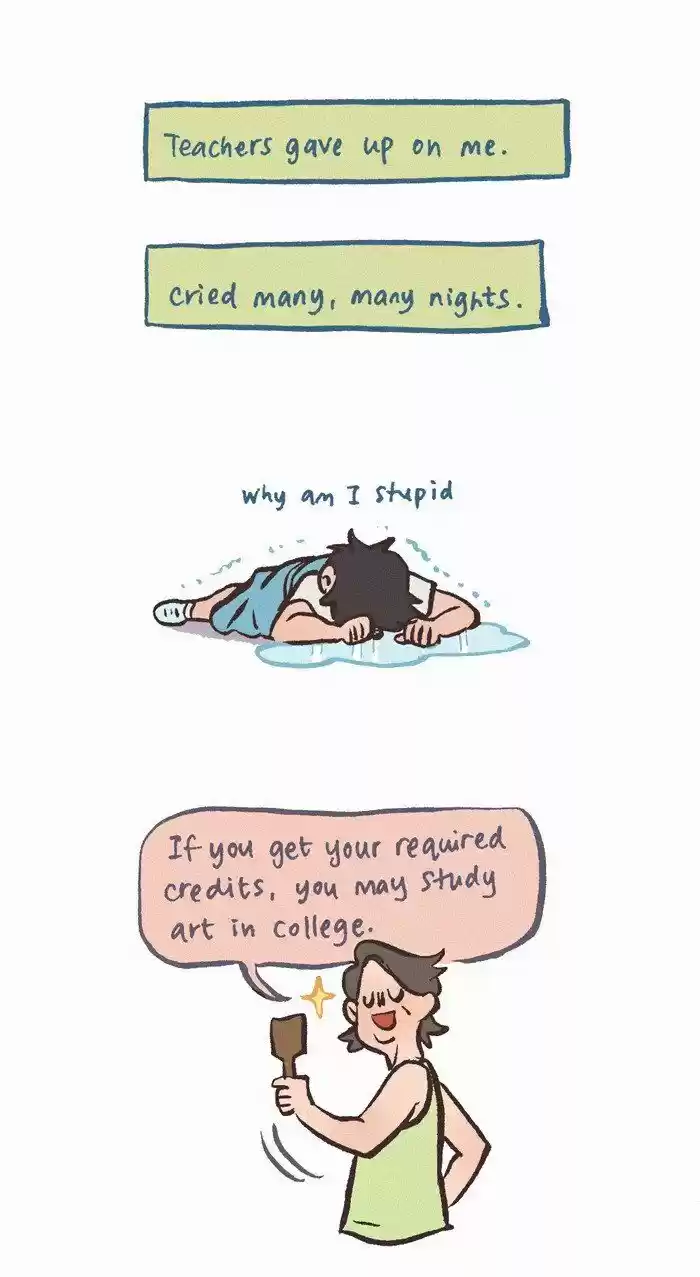 My Giant Nerd Boyfriend ch.527