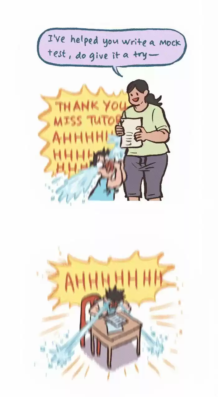 My Giant Nerd Boyfriend ch.527