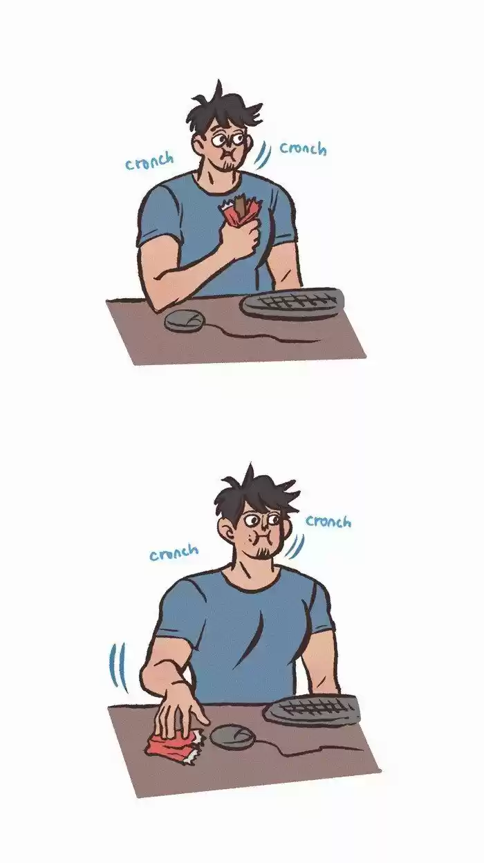 My Giant Nerd Boyfriend ch.528