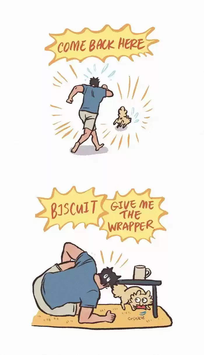 My Giant Nerd Boyfriend ch.528