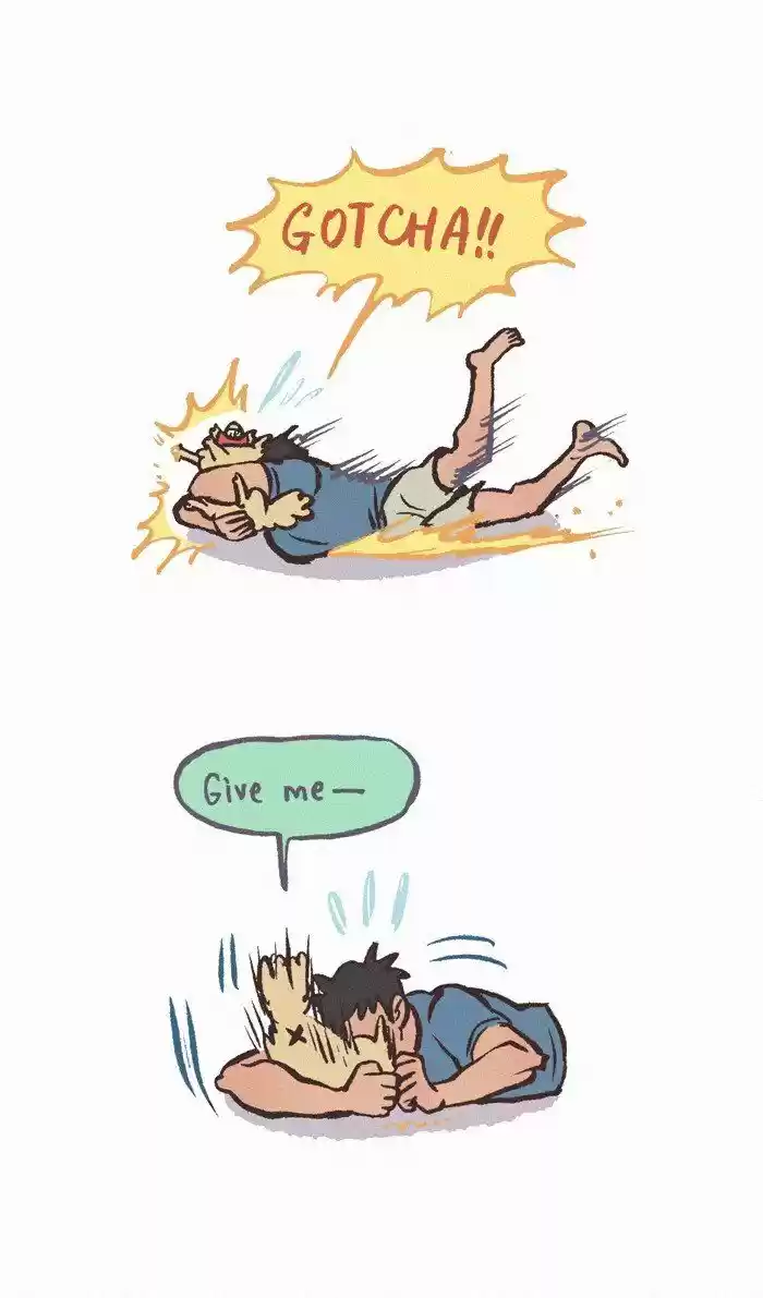 My Giant Nerd Boyfriend ch.528