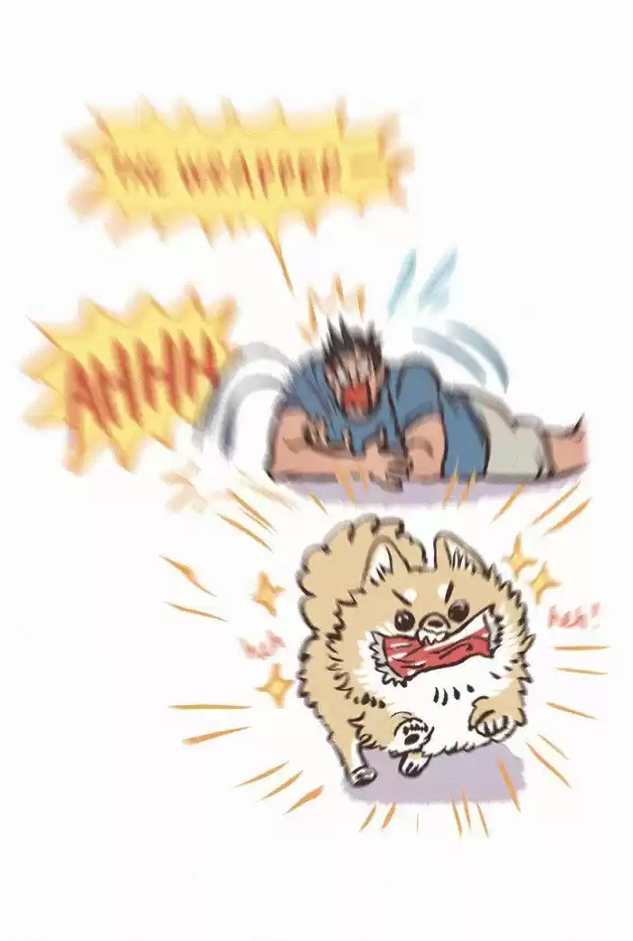 My Giant Nerd Boyfriend ch.528