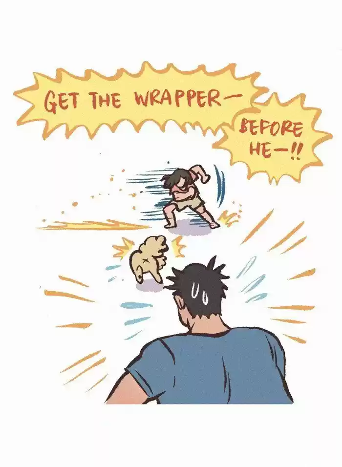 My Giant Nerd Boyfriend ch.528