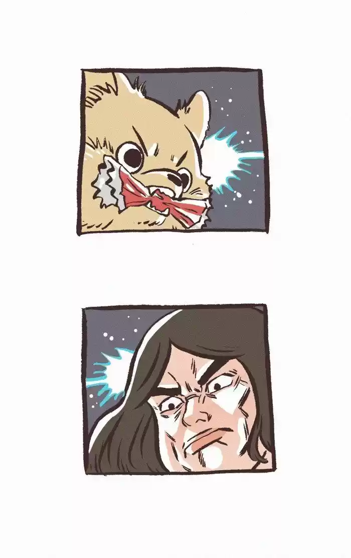 My Giant Nerd Boyfriend ch.528