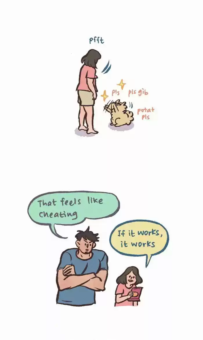 My Giant Nerd Boyfriend ch.528