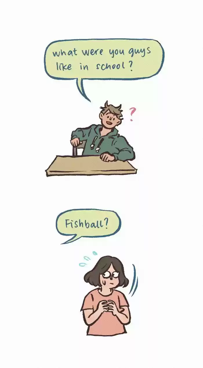 My Giant Nerd Boyfriend ch.529