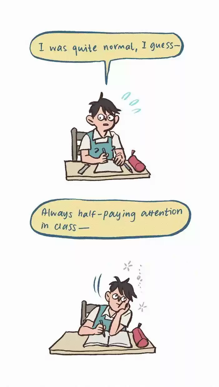 My Giant Nerd Boyfriend ch.529